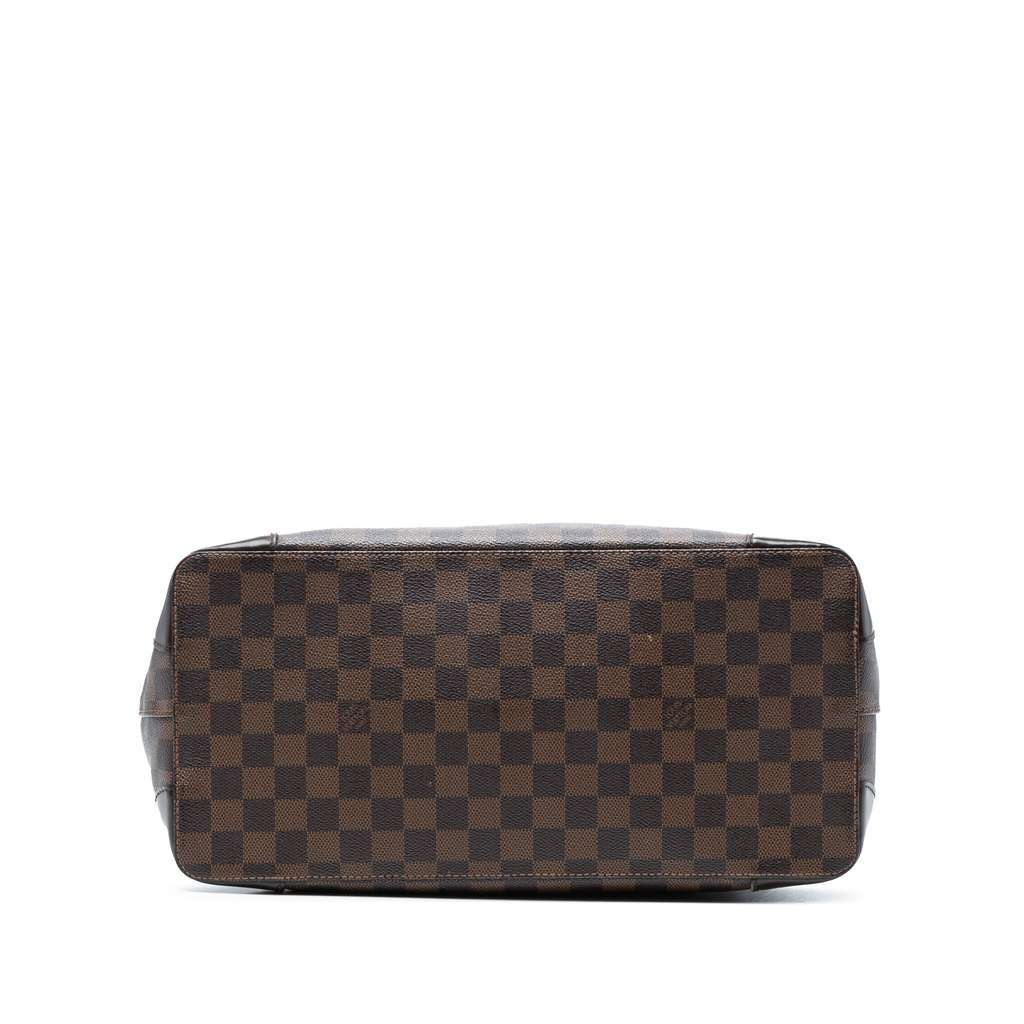 Louis Vuitton Damier Ebene Hampstead MM - 3