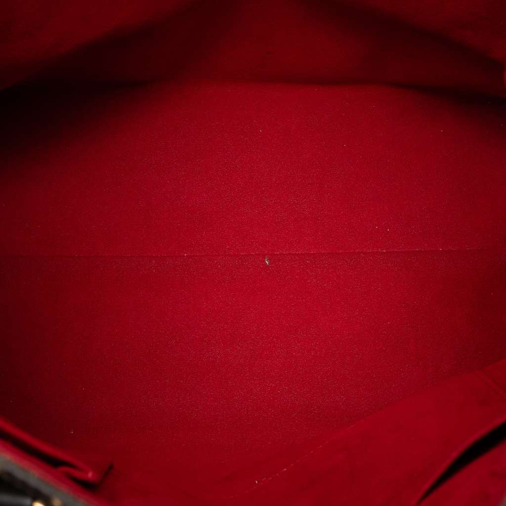 Louis Vuitton Damier Ebene Hampstead MM - 4