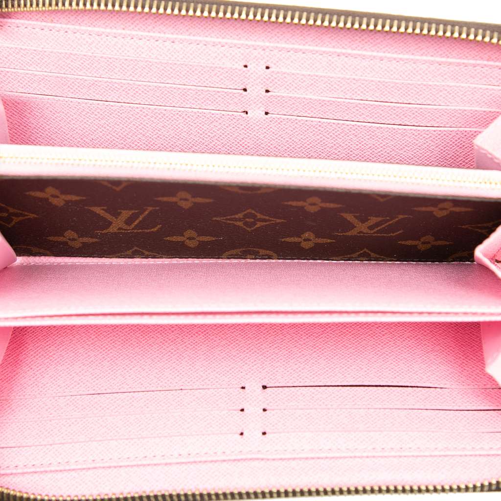 Louis Vuitton Monogram Vivienne Holiday Zippy Long Wallet - 4