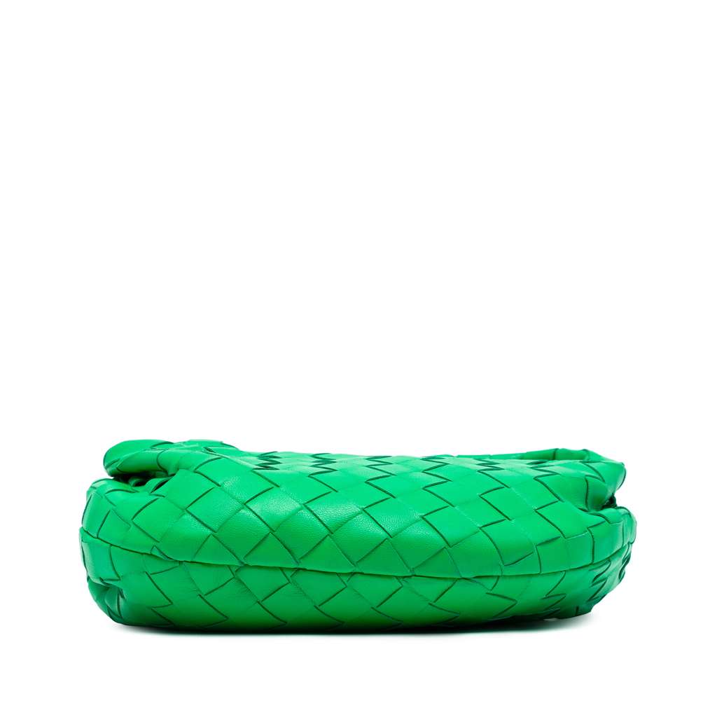 Bottega Veneta Mini Nappa Intrecciato Jodie - 3