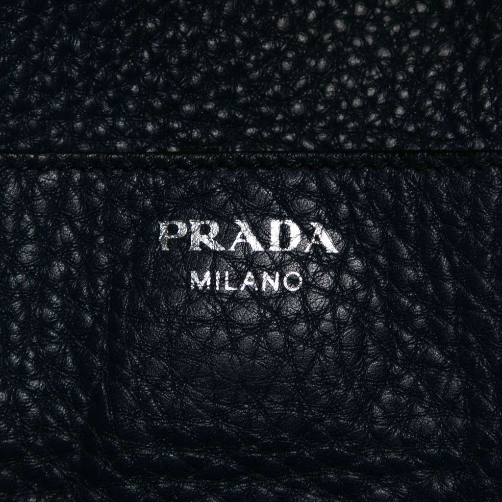 Prada Vitello Daino Pocket Hobo - 5