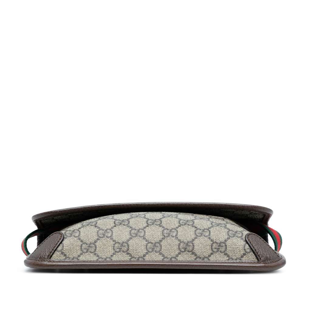 Gucci GG Supreme Web Neo Vintage Belt Bag - 3