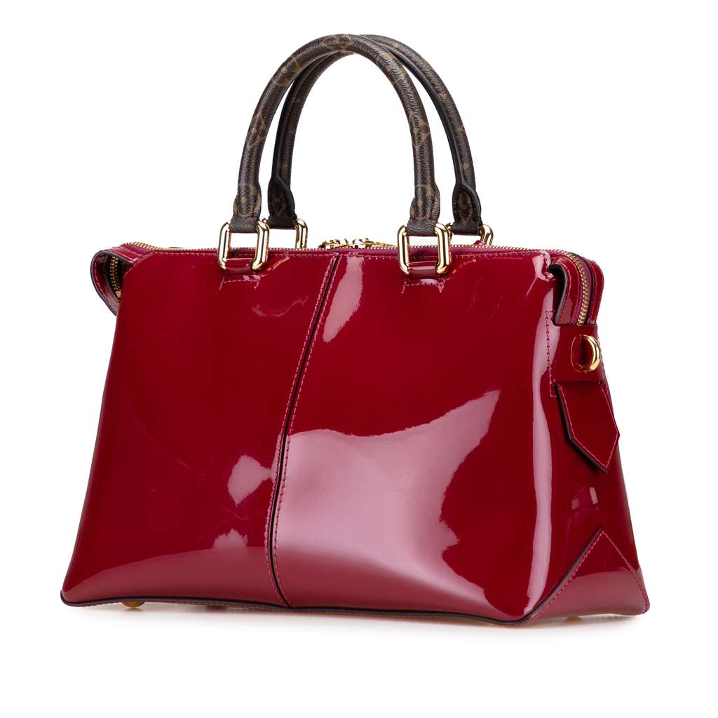 Louis Vuitton Vernis Miroir Tote - 2