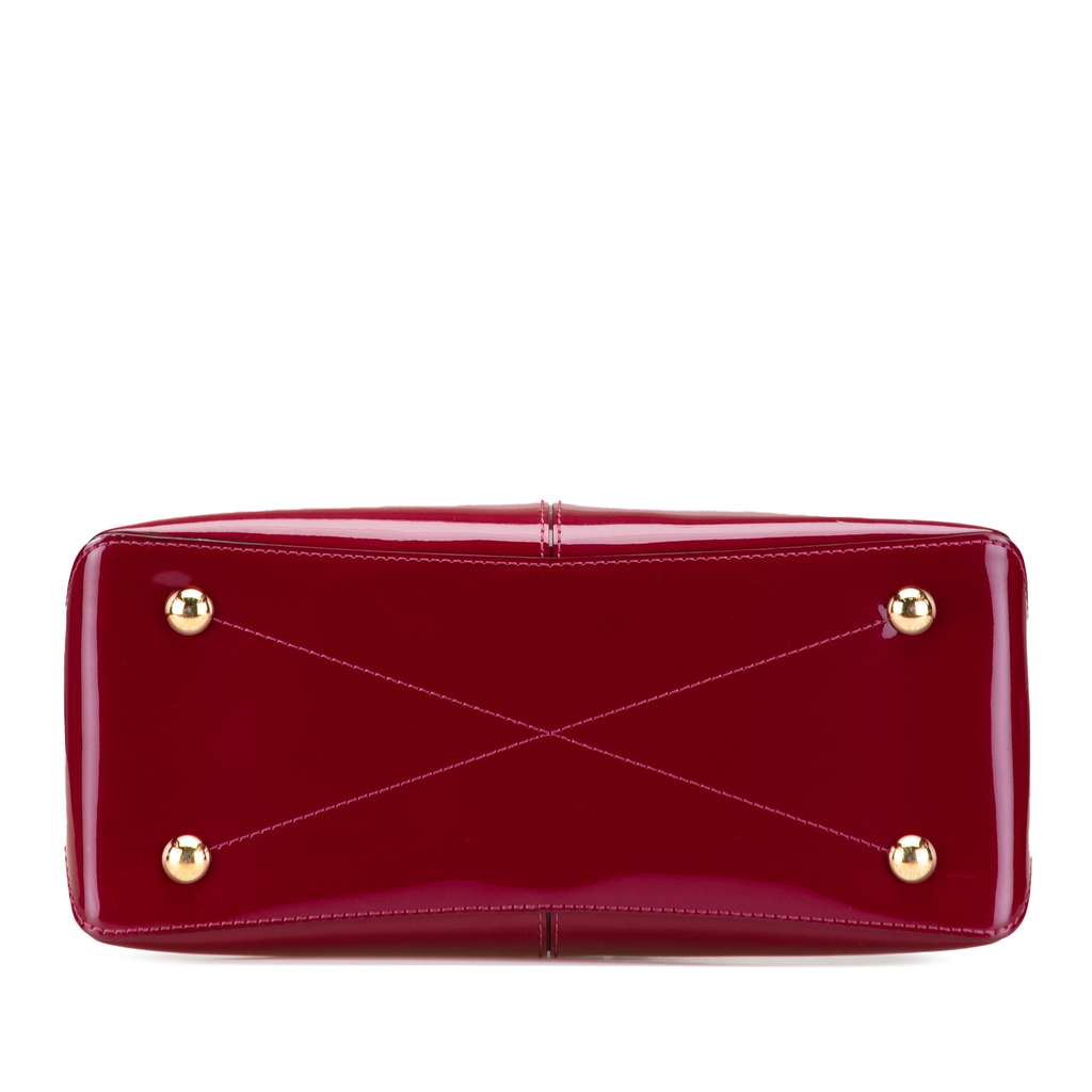 Louis Vuitton Vernis Miroir Tote - 3