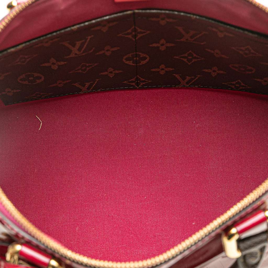 Louis Vuitton Vernis Miroir Tote - 4