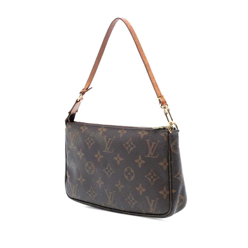 Louis Vuitton Monogram Pochette Accessoires - 2