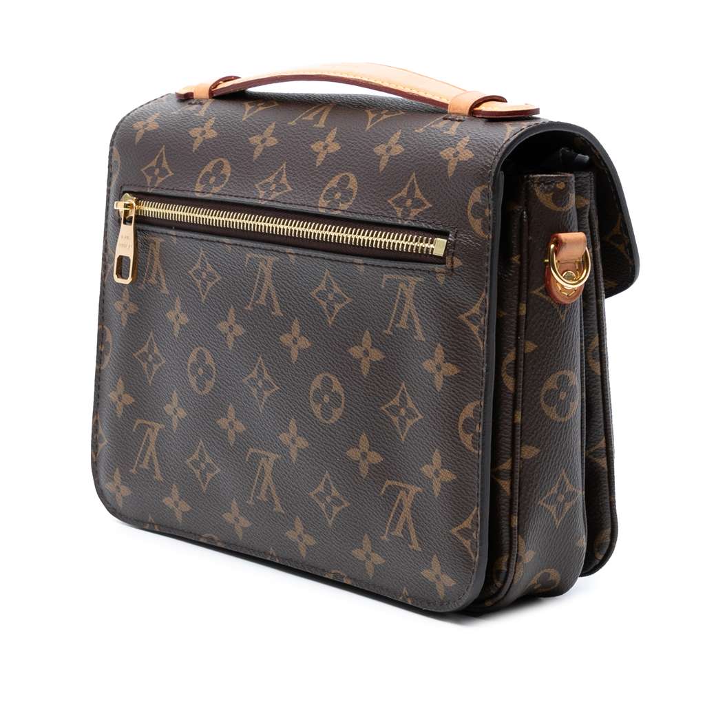 Louis Vuitton Monogram Pochette Metis - 2