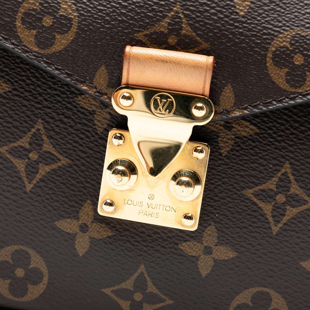 Louis Vuitton Monogram Pochette Metis - 5