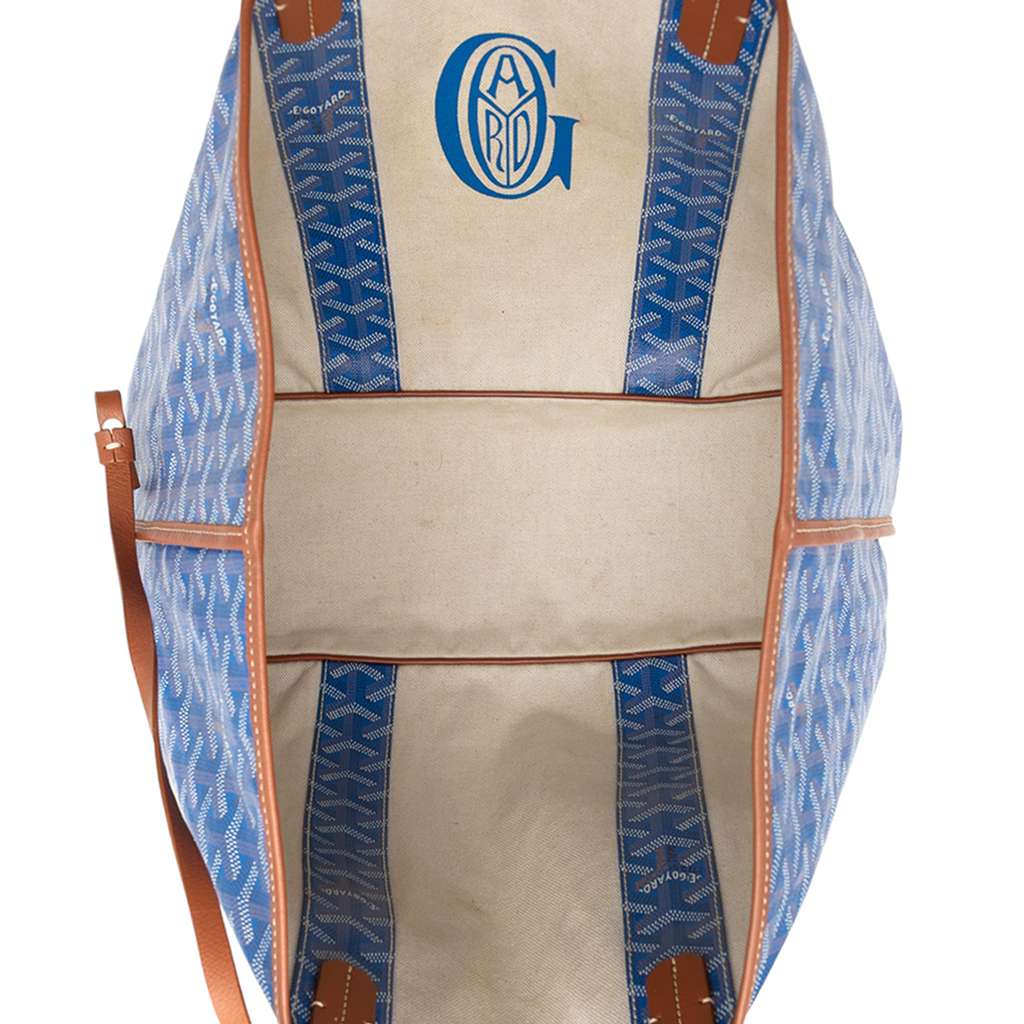 Goyard Goyardine Reversible Pertuis PM - 4