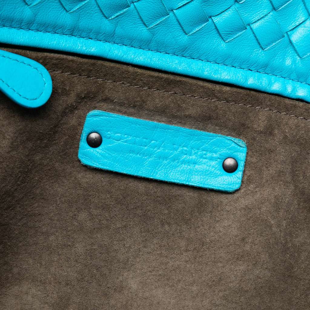 Bottega Veneta Medium Nappa Intrecciato Garda Tote - 5