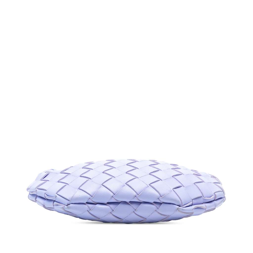 Bottega Veneta Baby Lambskin Intrecciato Sardine Bag - 3