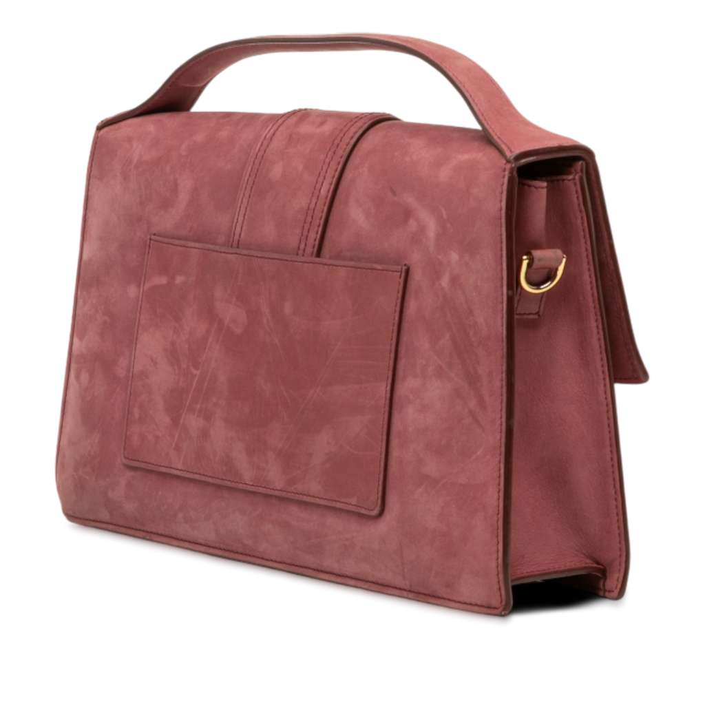 Jacquemus Suede Le Grand Bambino - 2