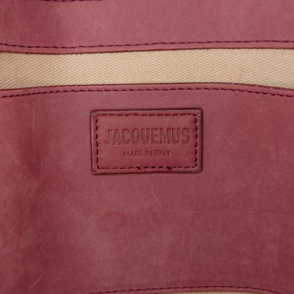 Jacquemus Suede Le Grand Bambino - 5