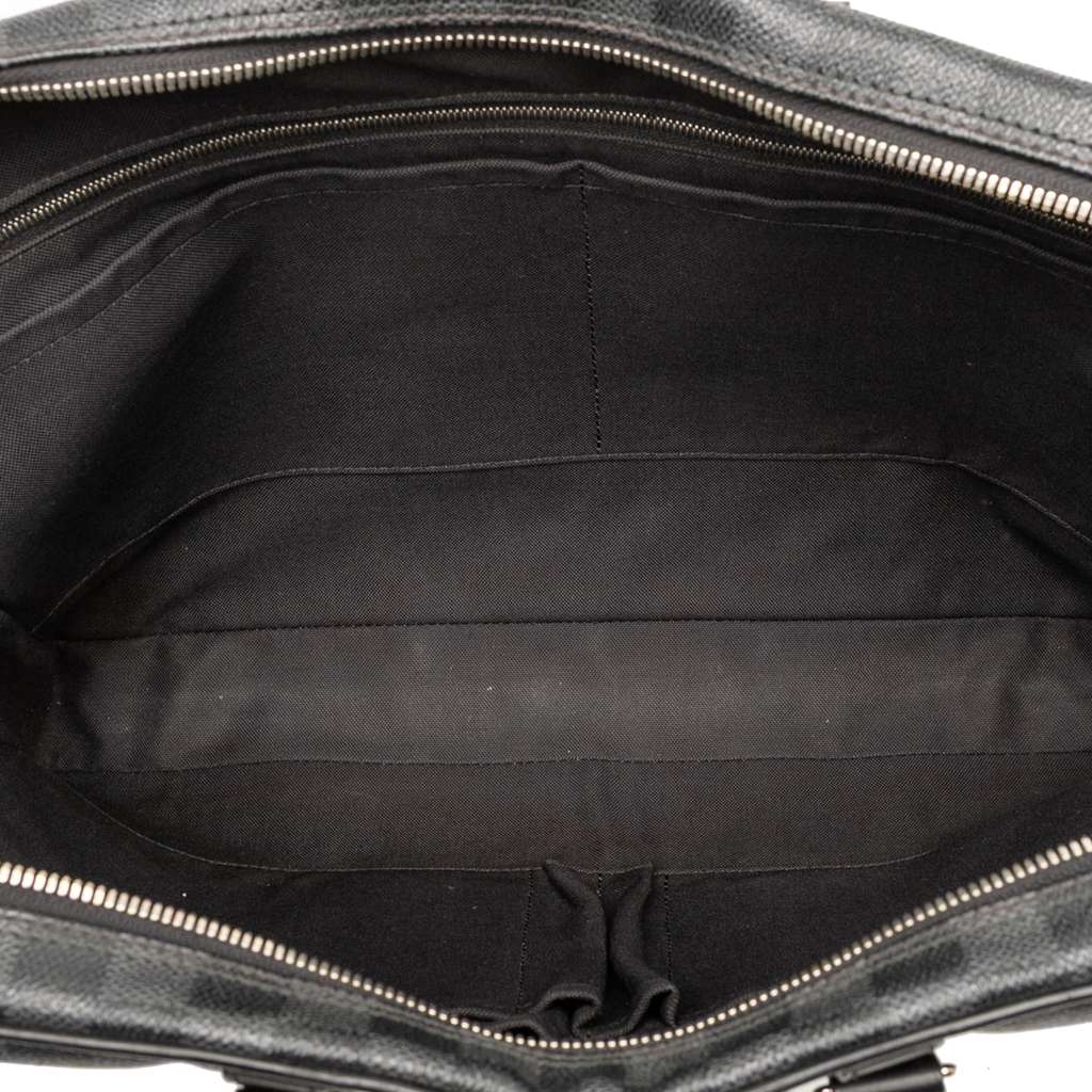 Louis Vuitton Damier Graphite Porte Documents Voyage PM - 4