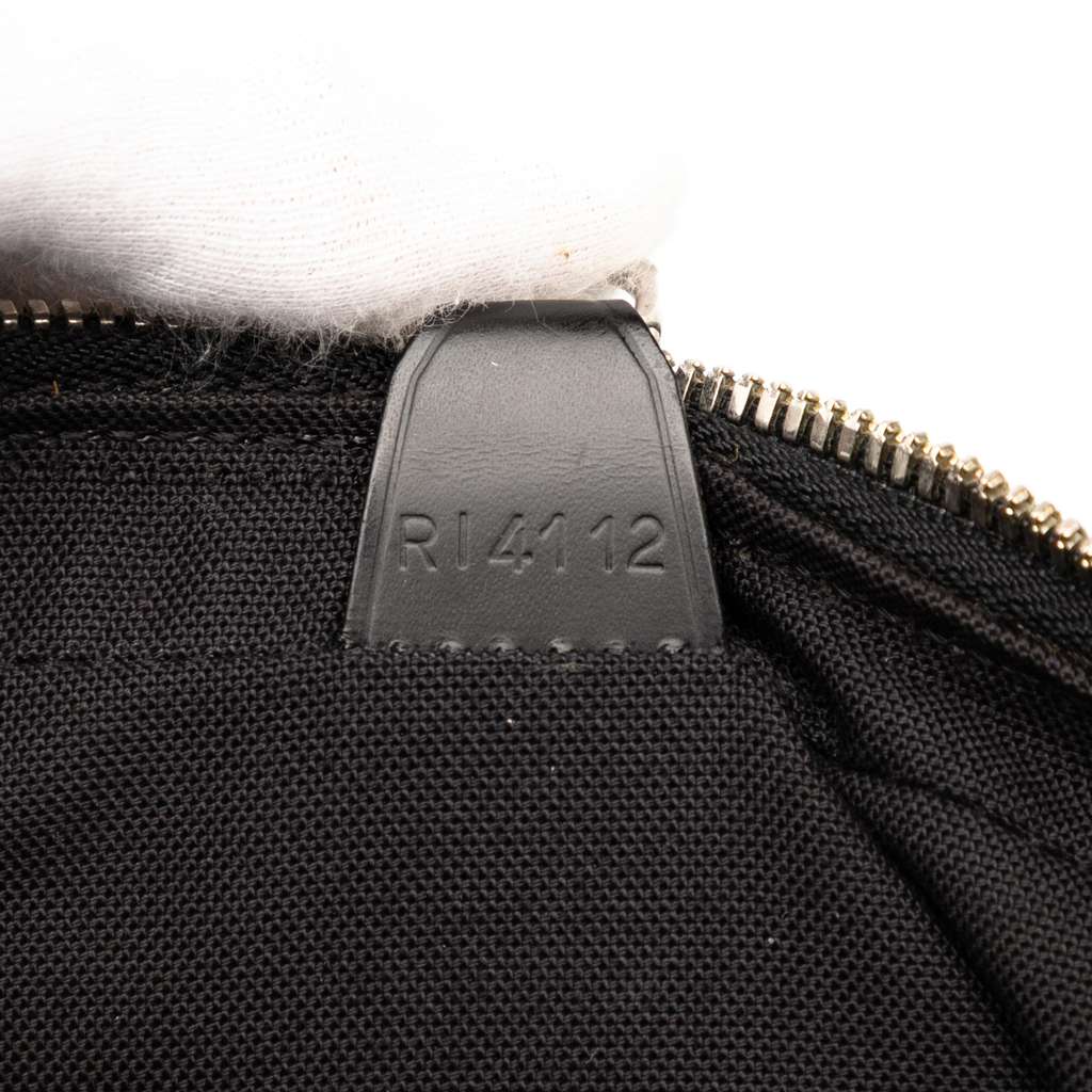 Louis Vuitton Damier Graphite Porte Documents Voyage PM - 5