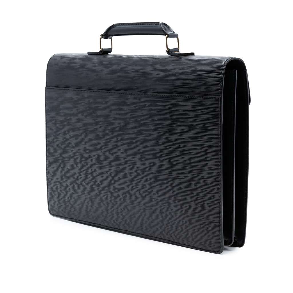 Louis Vuitton Epi Serviette Ambassadeur - 2