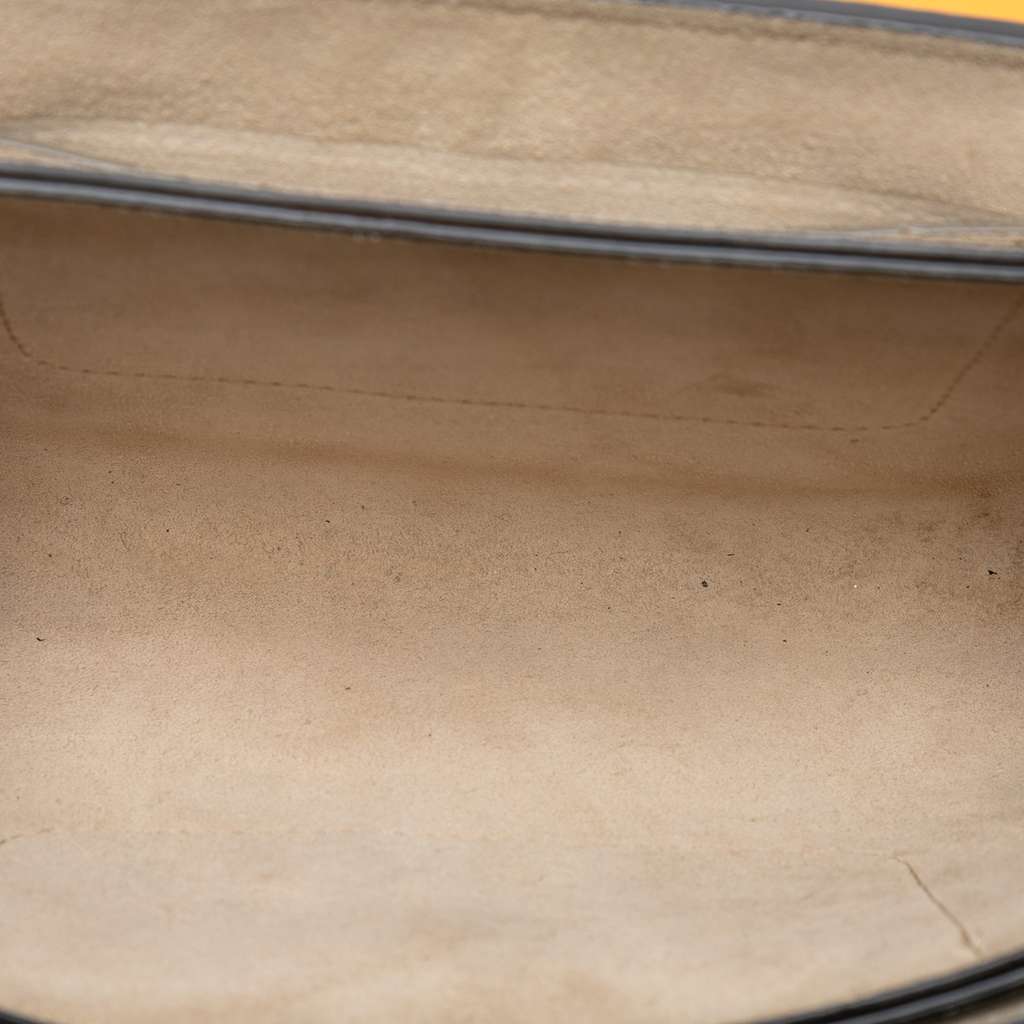 Chloé Small Suede and Calfskin Faye Crossbody - 4