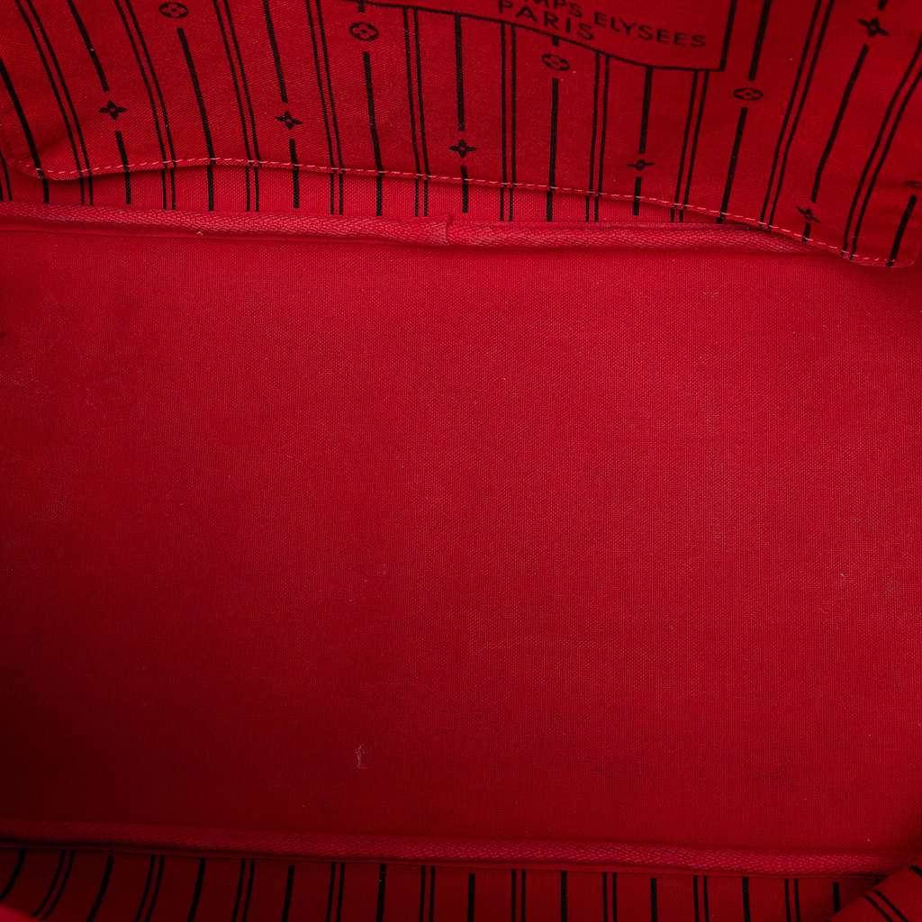 Louis Vuitton Damier Ebene Neverfull GM - 4