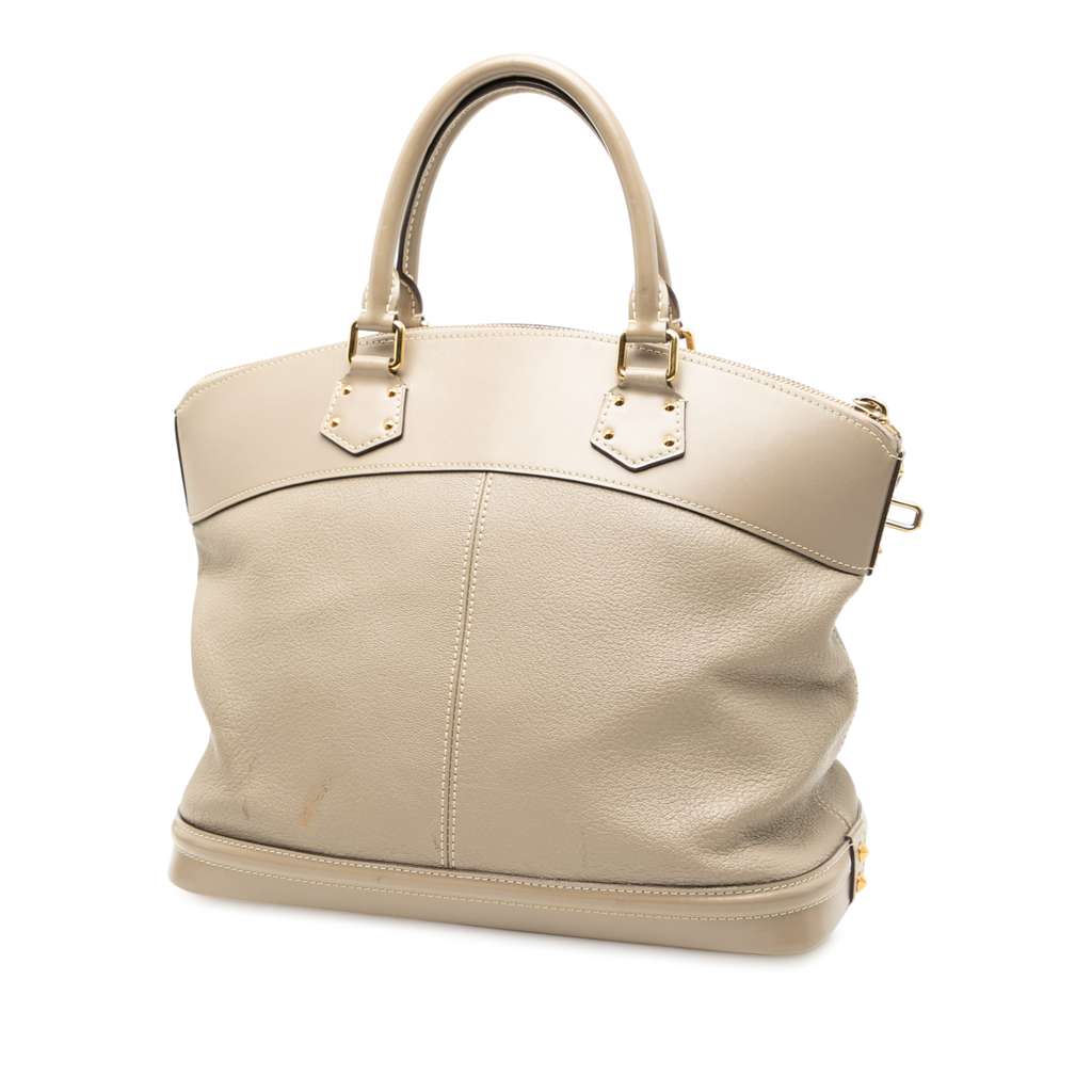 Louis Vuitton Suhali Lockit MM - 2