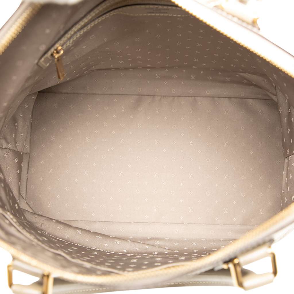 Louis Vuitton Suhali Lockit MM - 4