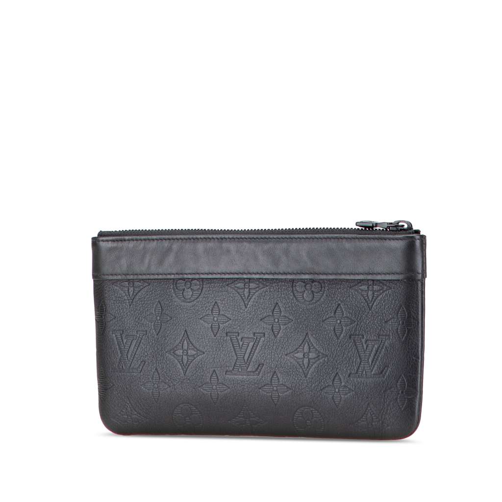 Louis Vuitton Monogram Shadow Pochette Discovery PM - 2