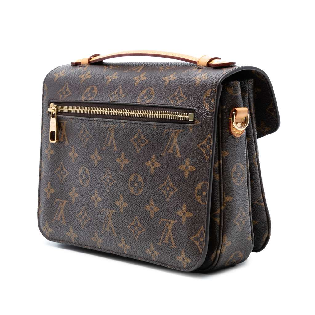 Louis Vuitton Monogram Pochette Metis - 2