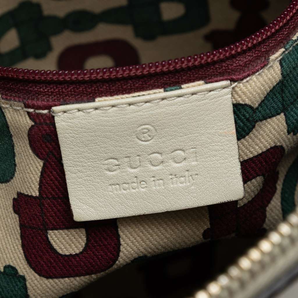 Gucci Guccissima Abbey D Ring Crossbody - 5