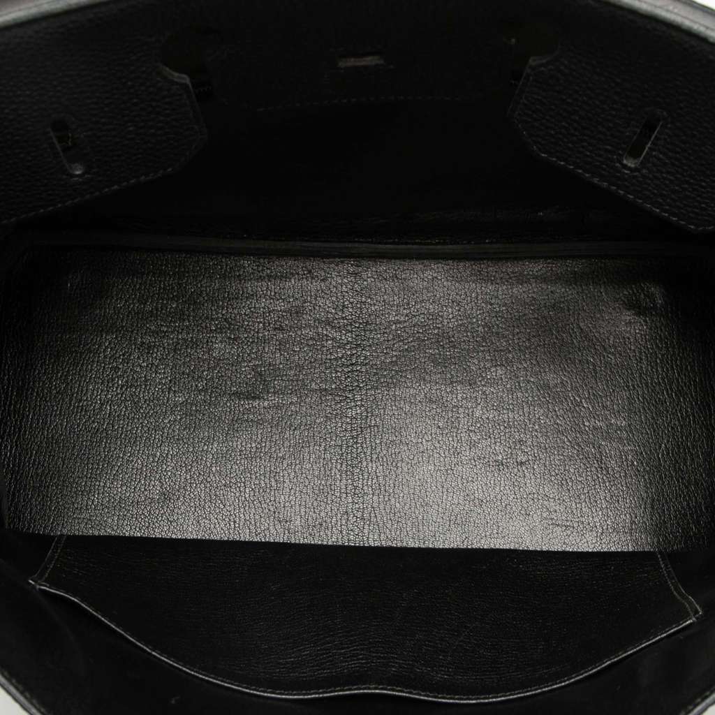 Hermès Togo Birkin Retourne 35 - 4