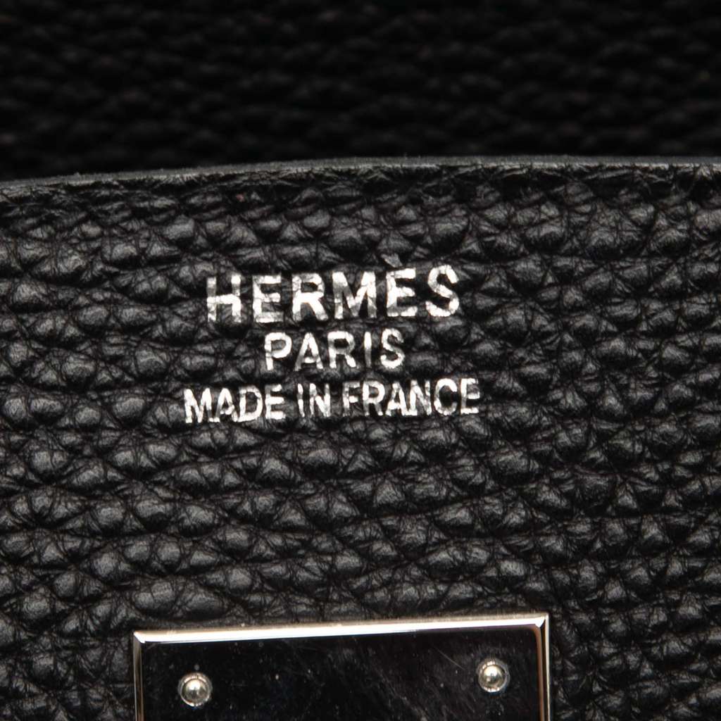 Hermès Togo Birkin Retourne 35 - 5