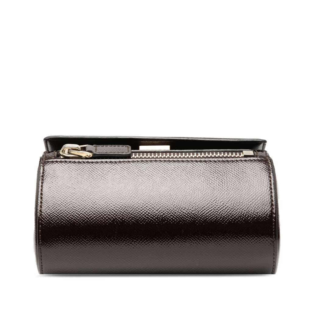 Givenchy Mini Textured Goatskin Pandora Box Crossbody - 3