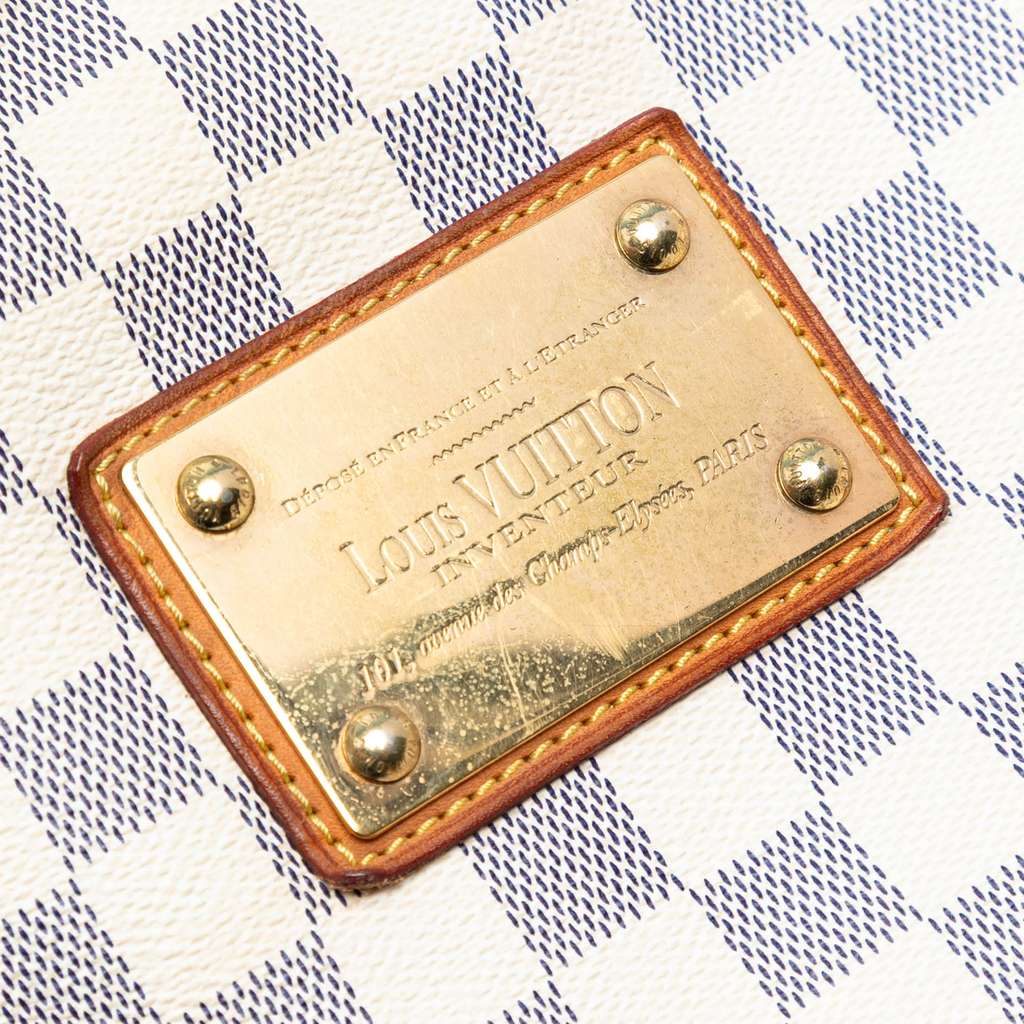 Louis Vuitton Damier Azur Galliera PM - 5