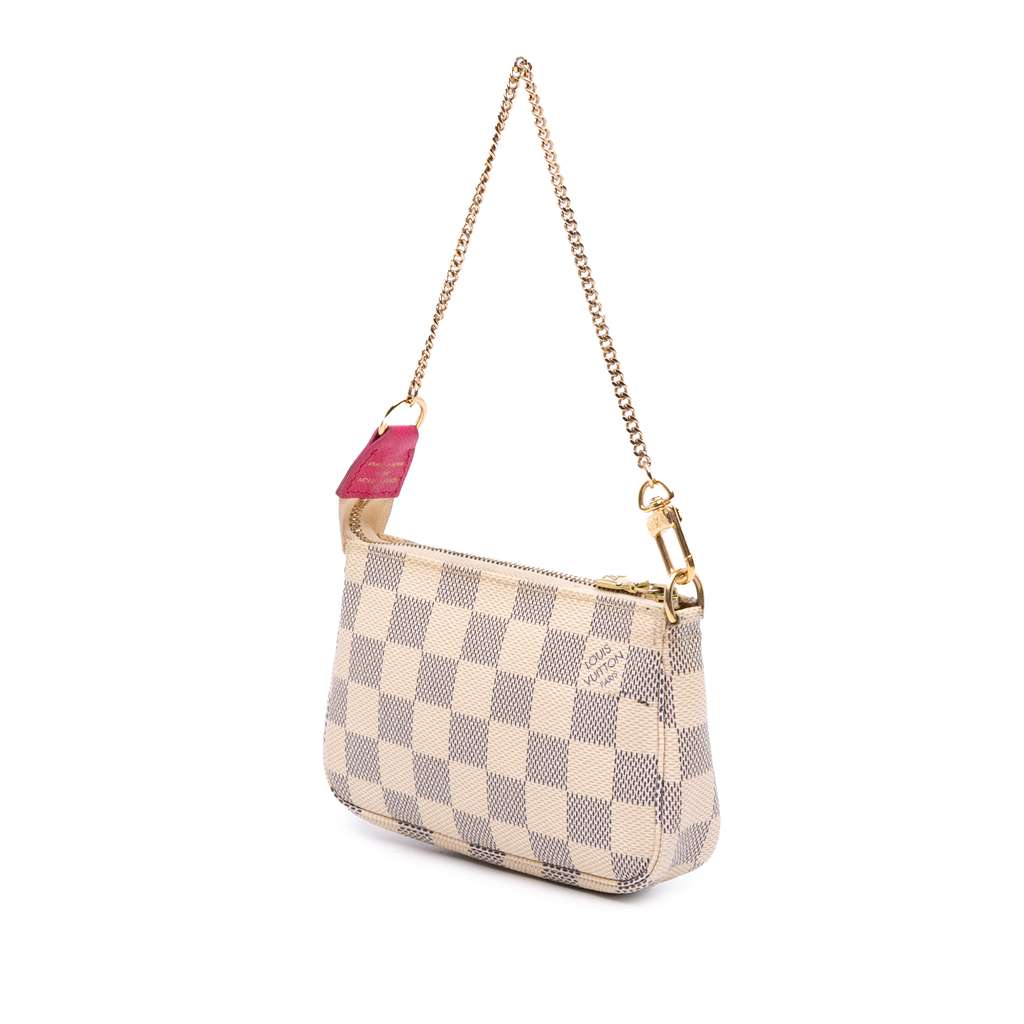 Louis Vuitton Damier Azur Evasion Mini Pochette Accessoires - 2