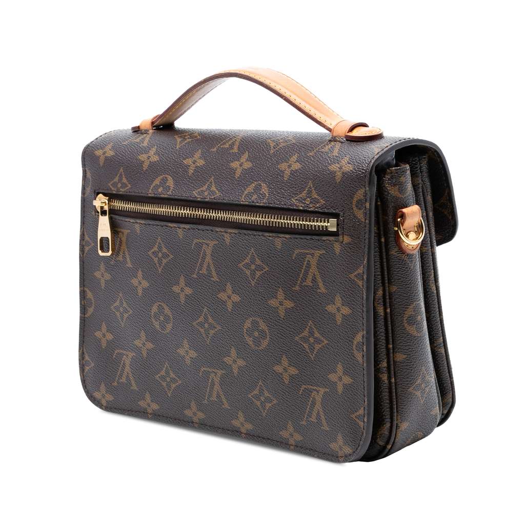 Louis Vuitton Monogram Pochette Metis - 2