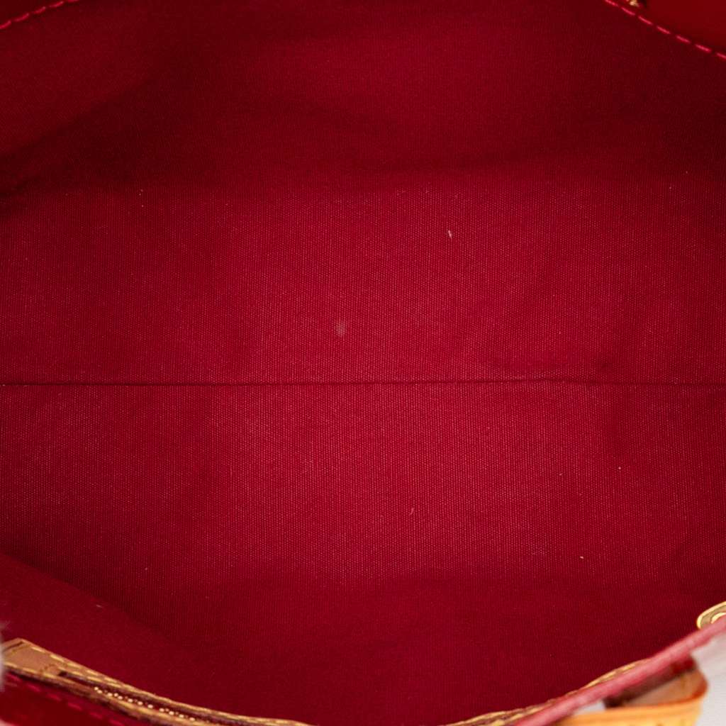 Louis Vuitton Monogram Vernis Reade PM - 4