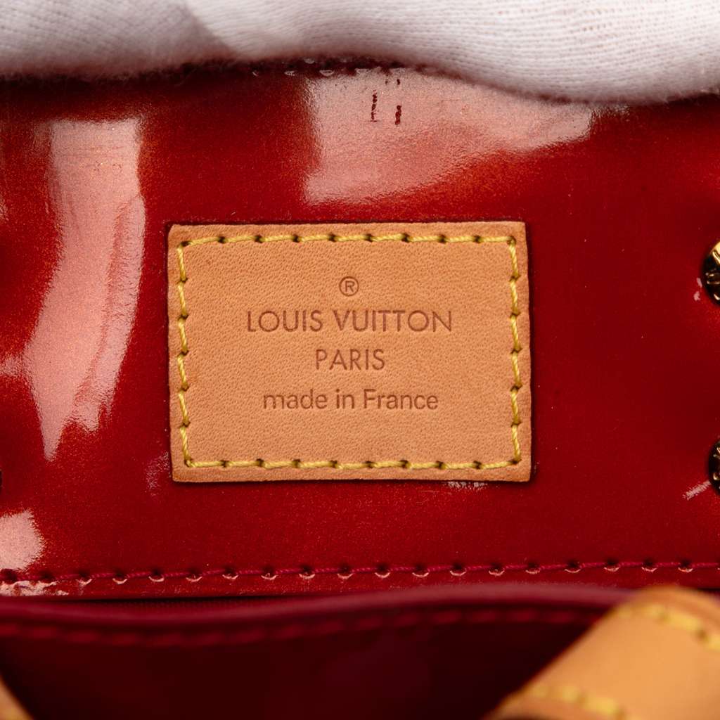 Louis Vuitton Monogram Vernis Reade PM - 5