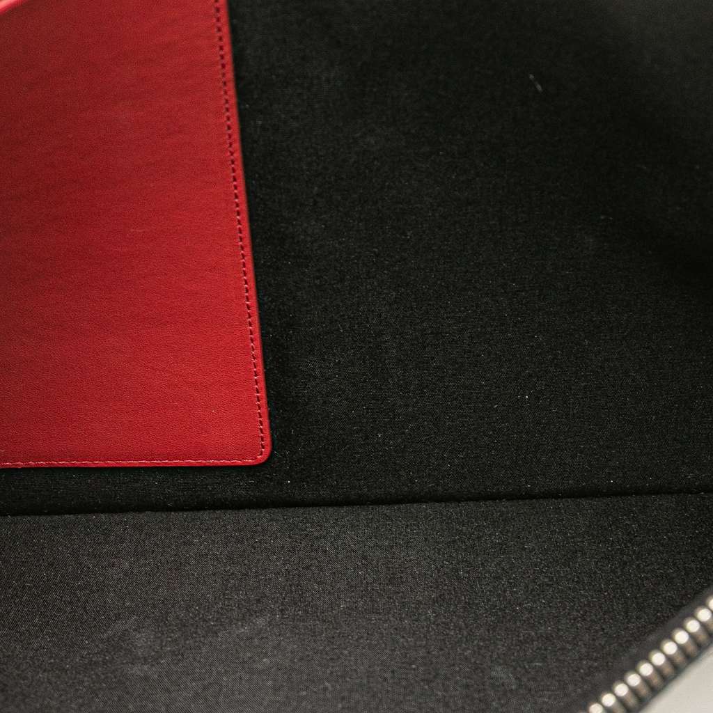 Dior Oblique Leather Latenight Summer Clutch - 4