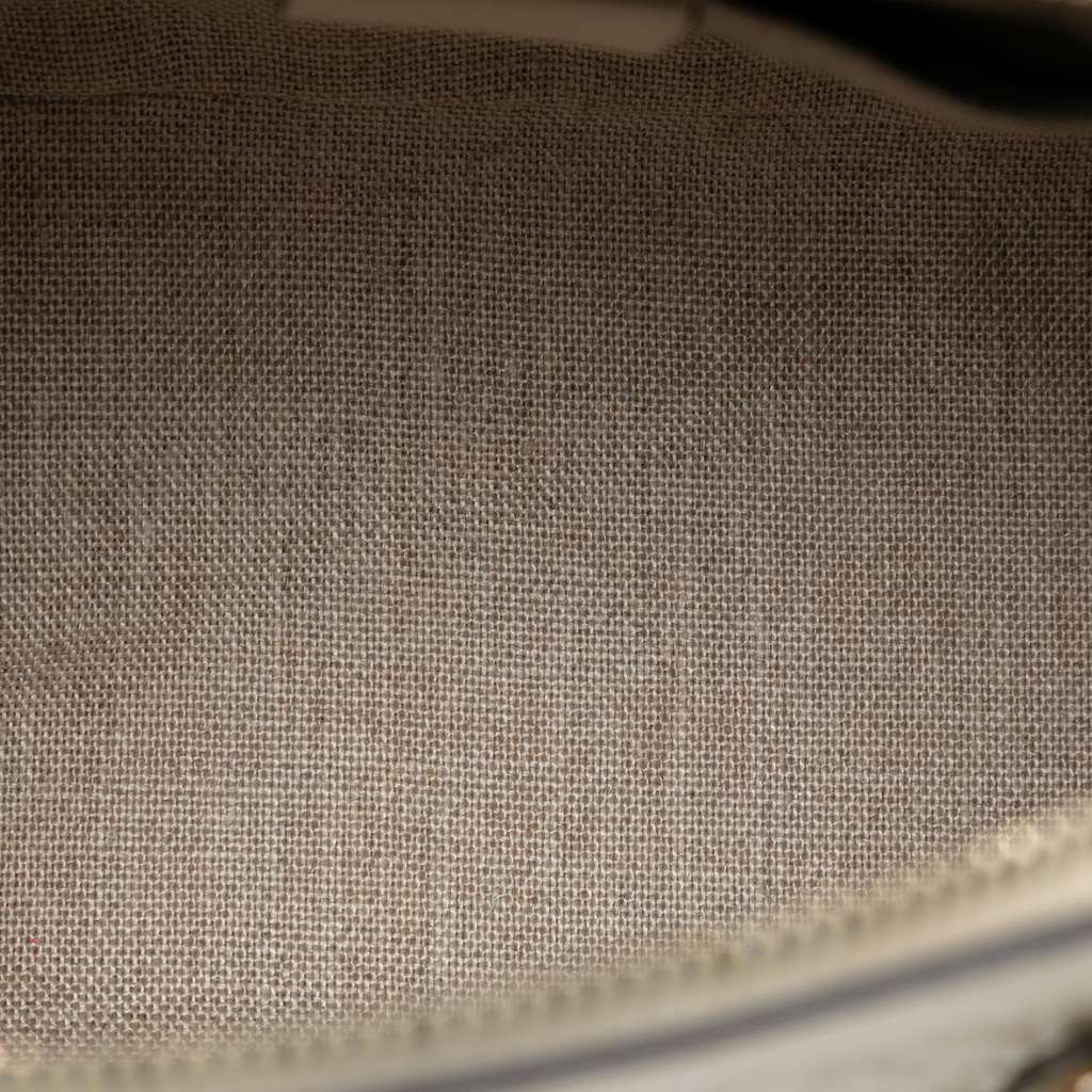 Gucci Mini Microguccissima Dome Satchel - 4