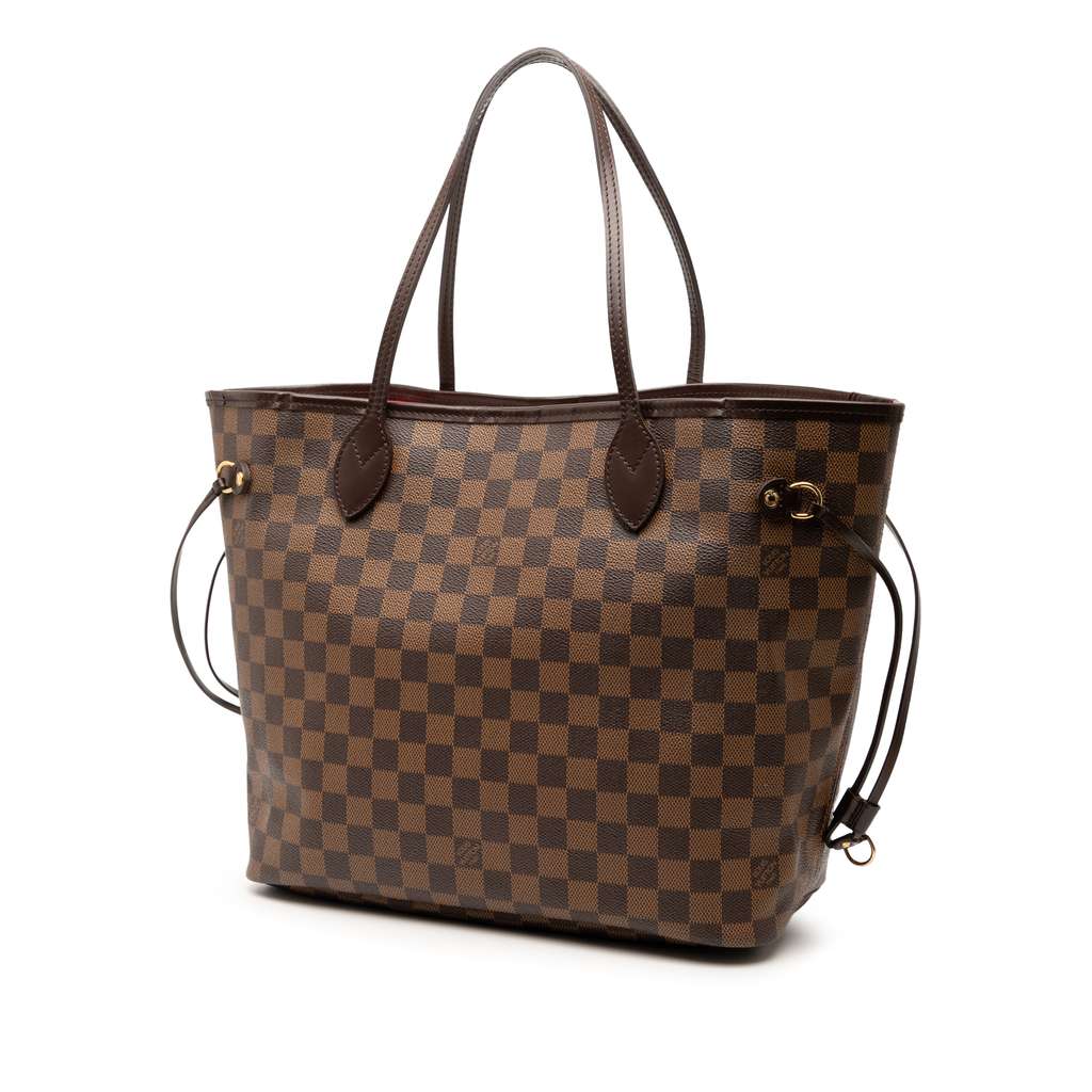 Louis Vuitton Damier Ebene Neverfull MM - 2