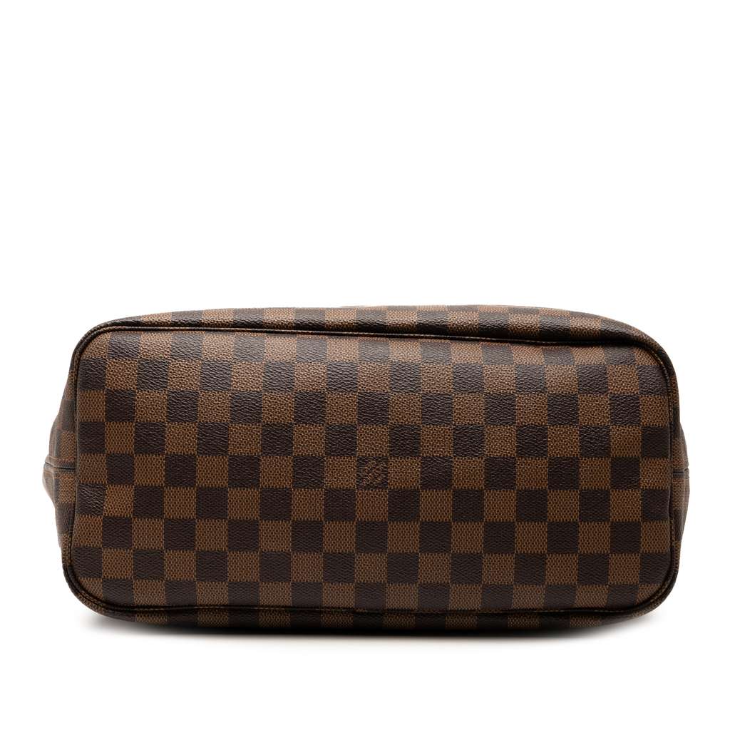 Louis Vuitton Damier Ebene Neverfull MM - 3