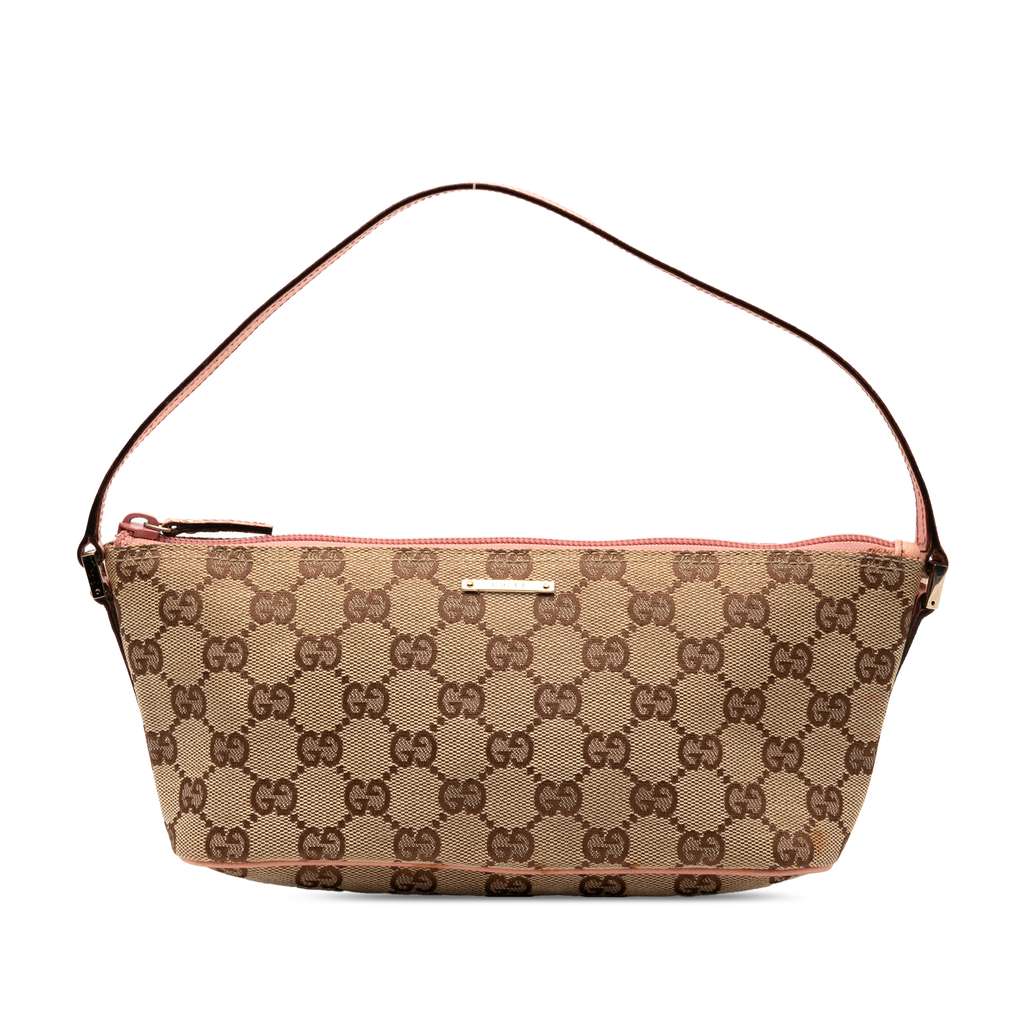 Gucci GG Canvas Boat