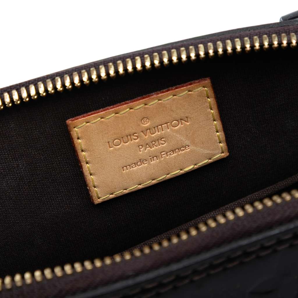 Louis Vuitton Monogram Vernis Alma BB - 5