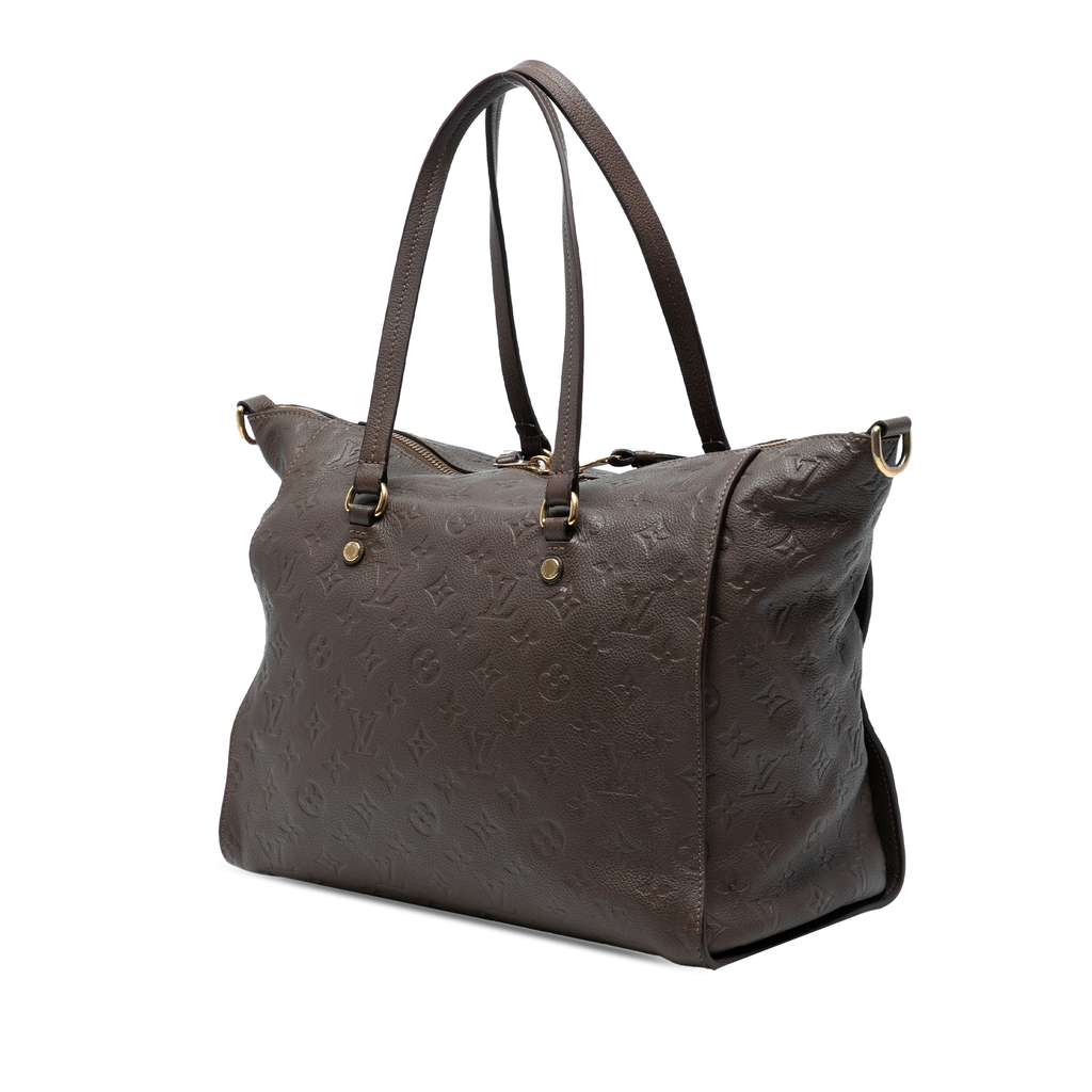 Louis Vuitton Monogram Empreinte Lumineuse PM - 2