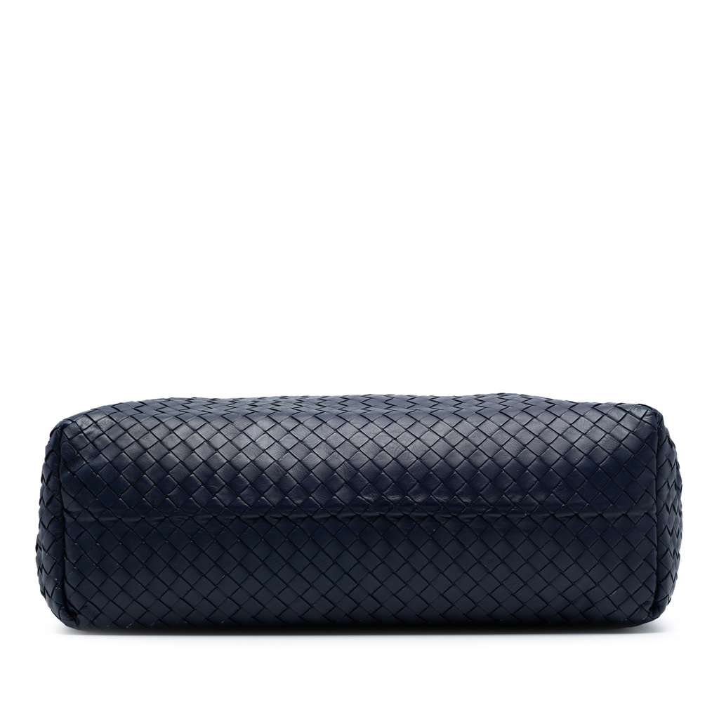 Bottega Veneta Nappa Intrecciato Belted Tote - 3