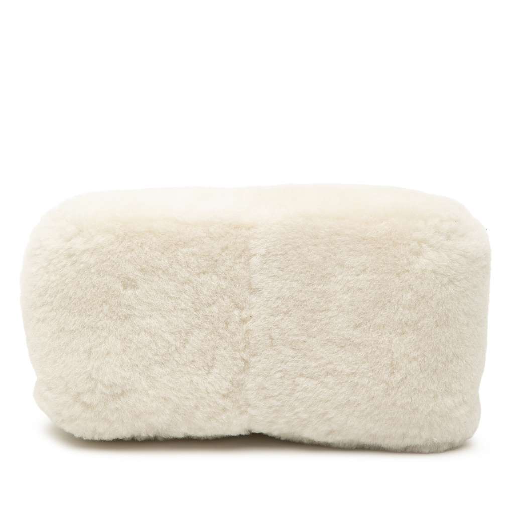 Givenchy Mini Shearling G Hobo - 3