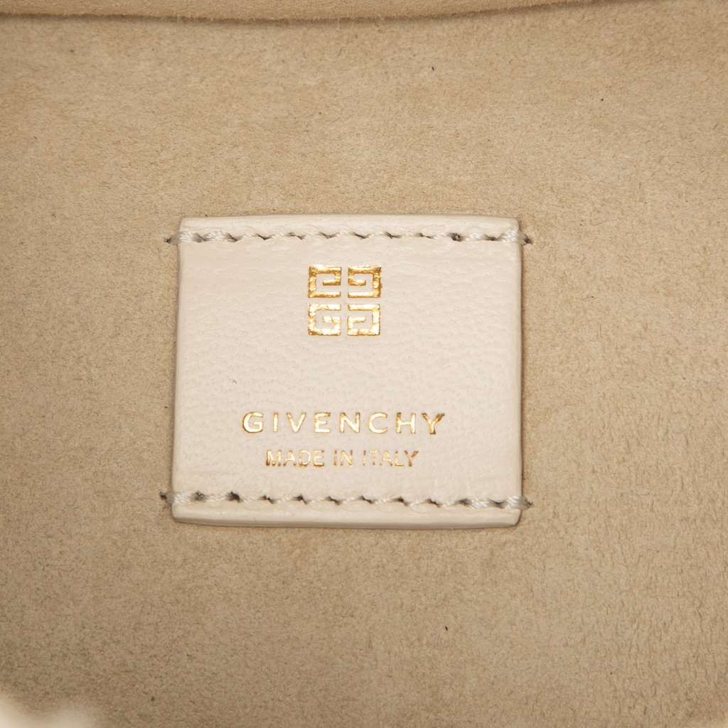 Givenchy Mini Shearling G Hobo - 5