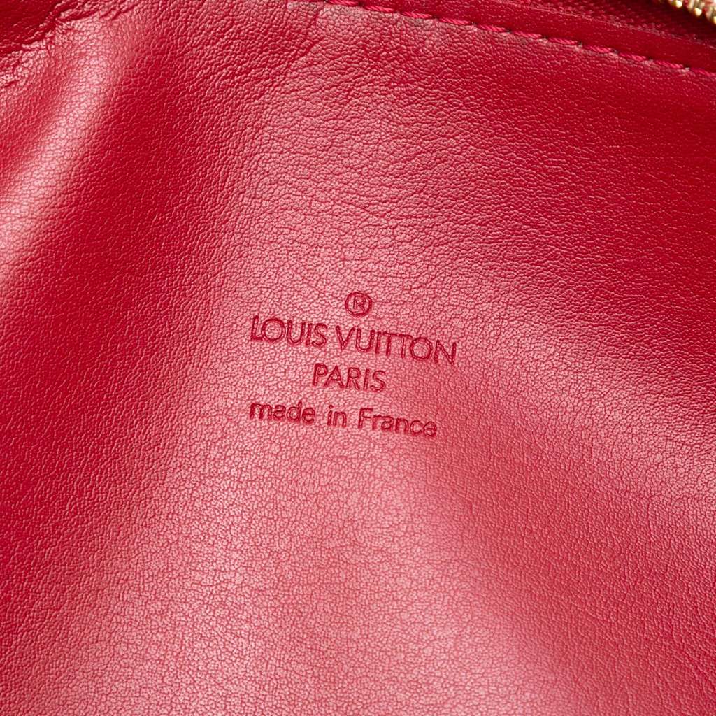 Louis Vuitton Monogram Vernis Bedford - 5