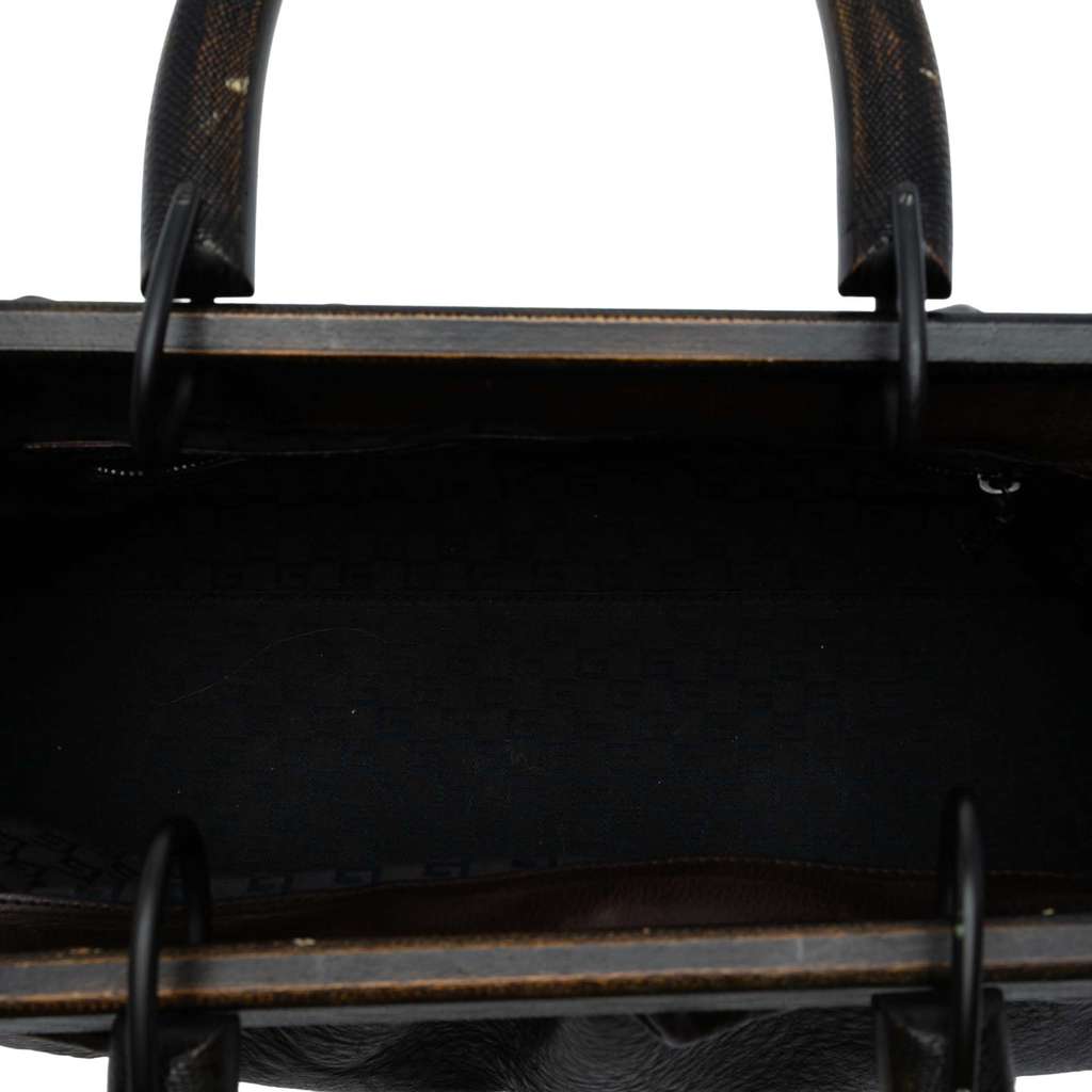 Gucci Leather Handbag - 4