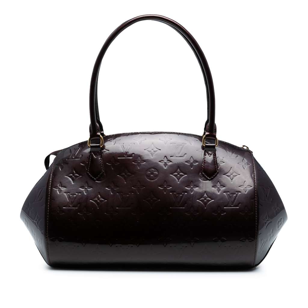 Louis Vuitton Monogram Vernis Sherwood GM