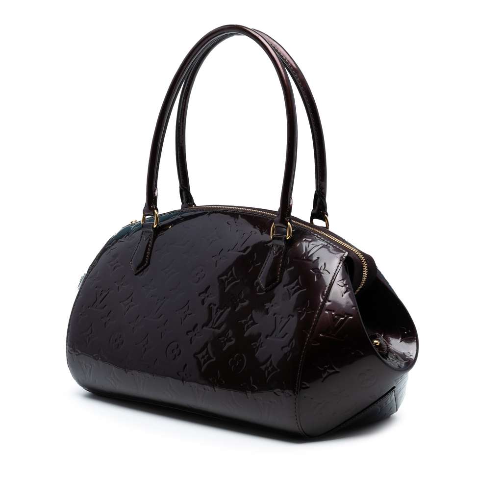 Louis Vuitton Monogram Vernis Sherwood GM - 2