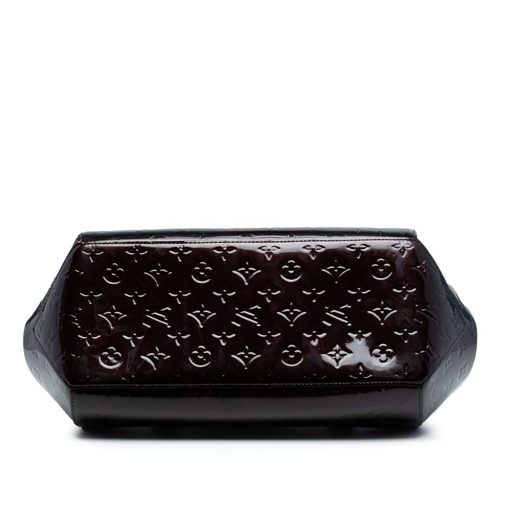 Louis Vuitton Monogram Vernis Sherwood GM - 3